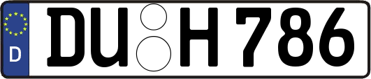 DU-H786