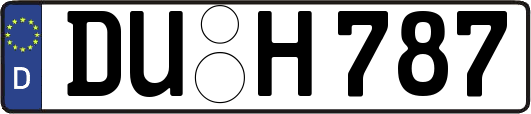 DU-H787