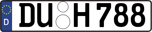DU-H788