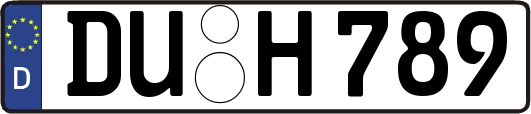 DU-H789
