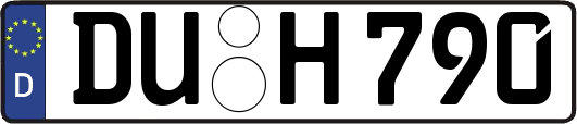 DU-H790
