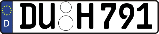 DU-H791