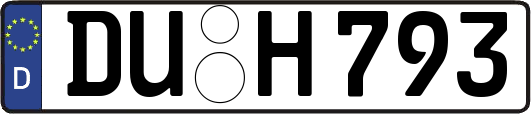 DU-H793