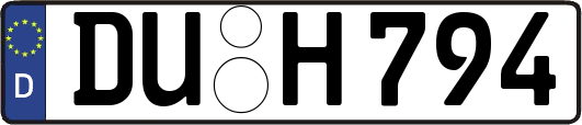DU-H794