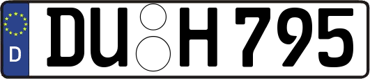 DU-H795