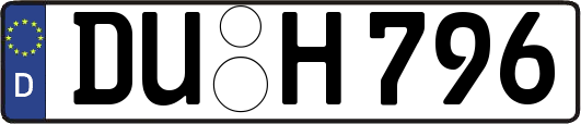 DU-H796