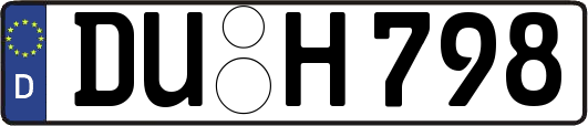 DU-H798
