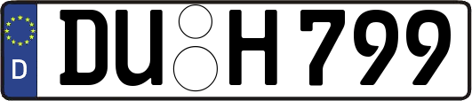 DU-H799