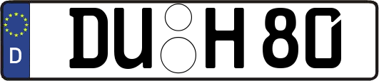 DU-H80