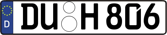 DU-H806