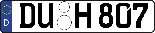 DU-H807