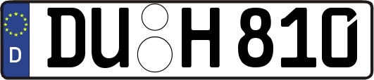 DU-H810