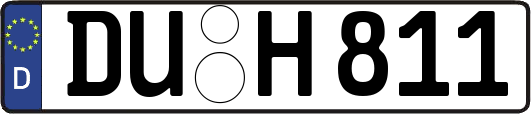 DU-H811