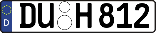 DU-H812