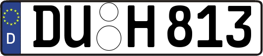 DU-H813