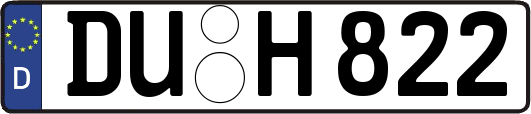 DU-H822