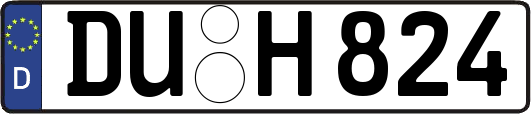 DU-H824