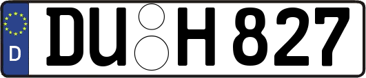 DU-H827