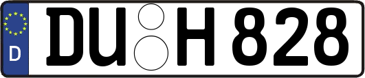 DU-H828
