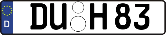 DU-H83