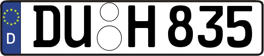 DU-H835