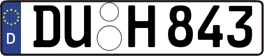 DU-H843