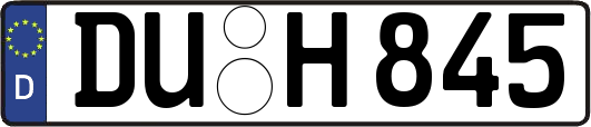 DU-H845