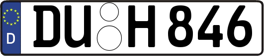 DU-H846