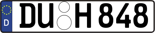 DU-H848