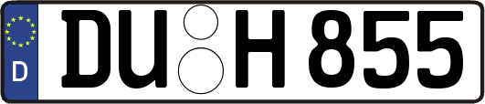 DU-H855