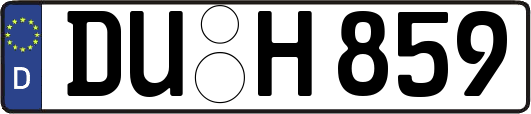 DU-H859