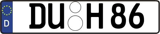 DU-H86