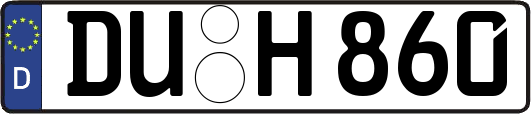 DU-H860