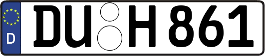 DU-H861