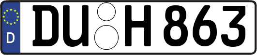 DU-H863