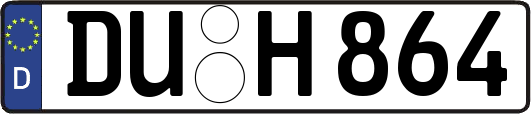 DU-H864