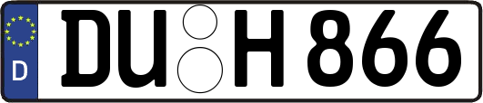 DU-H866