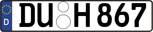 DU-H867