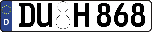 DU-H868