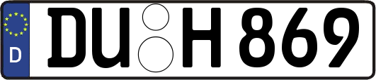 DU-H869