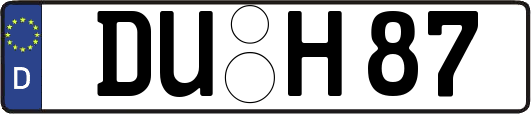DU-H87