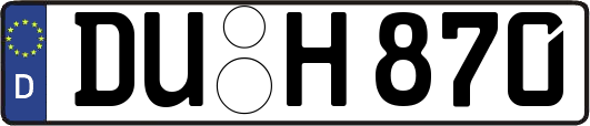 DU-H870