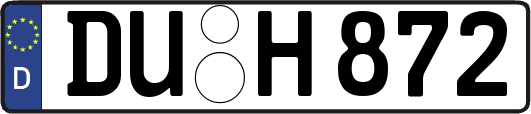 DU-H872