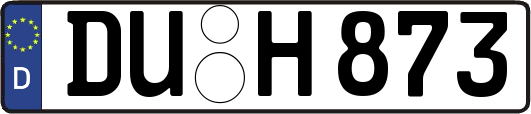 DU-H873