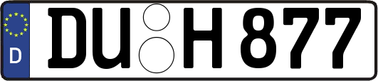 DU-H877