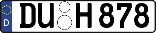 DU-H878