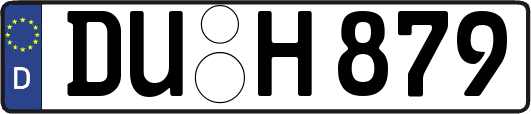 DU-H879