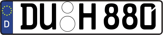 DU-H880