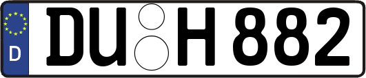 DU-H882