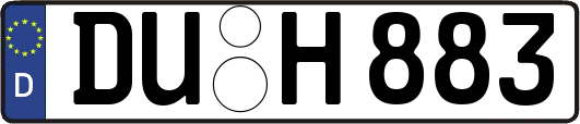 DU-H883